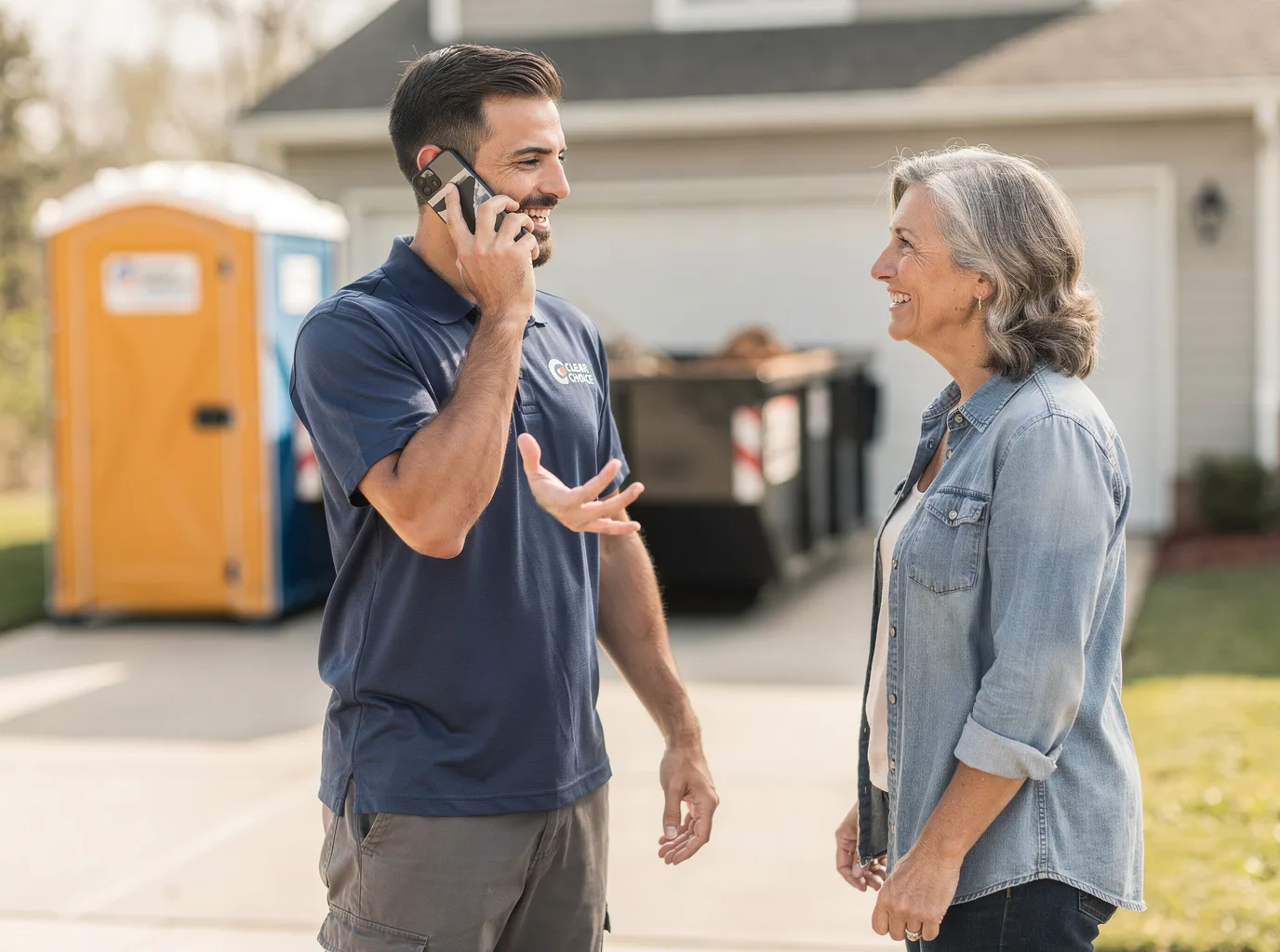 Porta Potty Rental Clear, AK FAQs